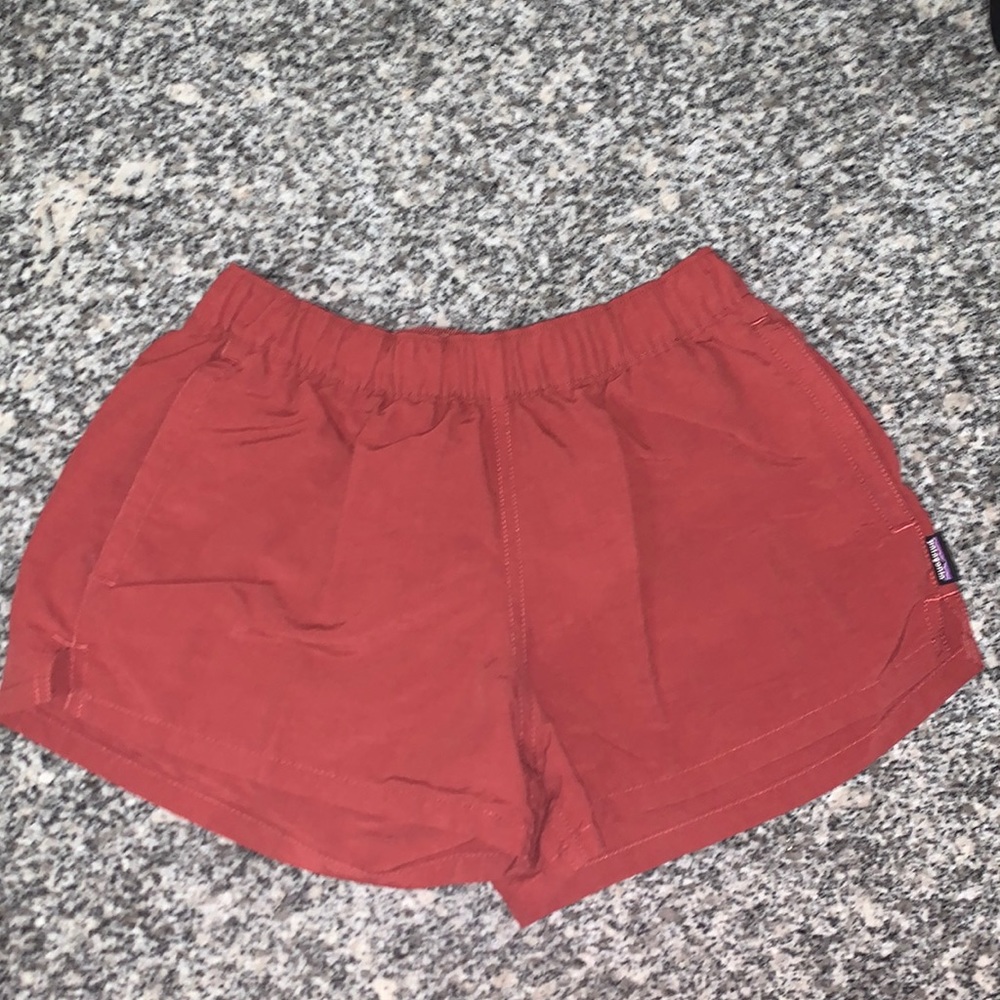 womens patagonia shorts